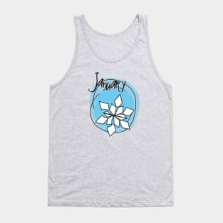 January Tank Top